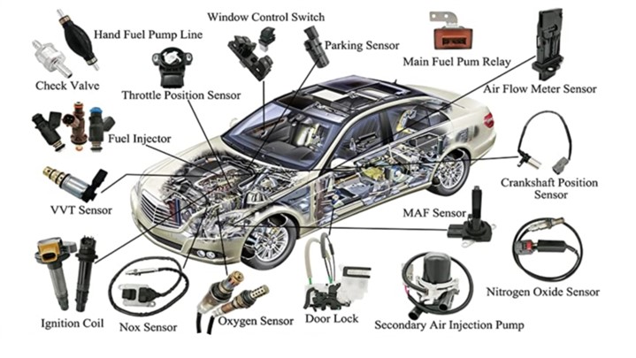 چگونه لوازم یدکی اصل و تقلبی را تشخیص دهیم