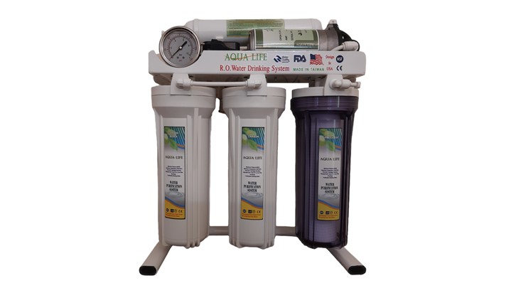 دستگاه تصفیه آب