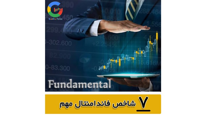 آموزش تحلیل فاندامنتال فارکس | 7 شاخص فاندامنتال مهم