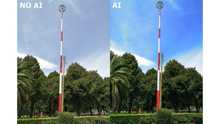 محصولی خوش‌قیمت با چهار دوربین