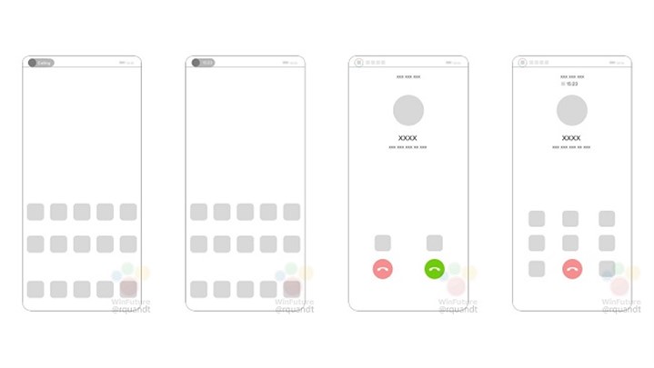 با ثبت اختراع جدید هوآوی، منتظر گوشی‌هایی با دوربین سلفی زیر نمایشگر باشید