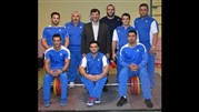  تیم وزنه برداری بامداد شنبه برمی گردد