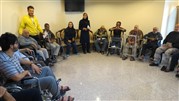آموزش کنترل خشم  به مددجویان کهریزک