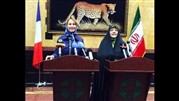 مشارکت فرانسه برای مهارگرد و غبار ایران