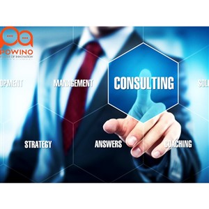 مشاوره کسب و کار علیزاده