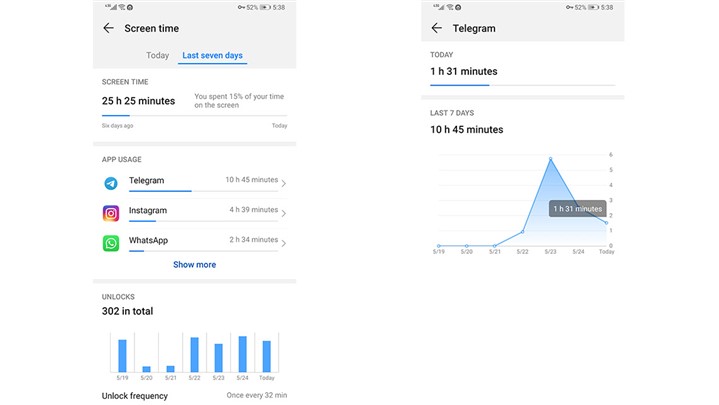 پدر و مادرها ؛ با خیال راحت گوشی هواوی خود را دست فرزندتان بدهید!