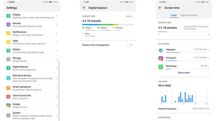 پدر و مادرها ؛ با خیال راحت گوشی هواوی خود را دست فرزندتان بدهید!