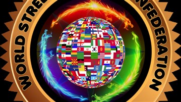 ثبت کنفدراسیون جهانی استریت فایتر در کنفدراسیون جهانی دفاع شخصی ثبت کنفدراسیون جهانی استریت فایتر در کنفدراسیون جهانی دفاع شخصی