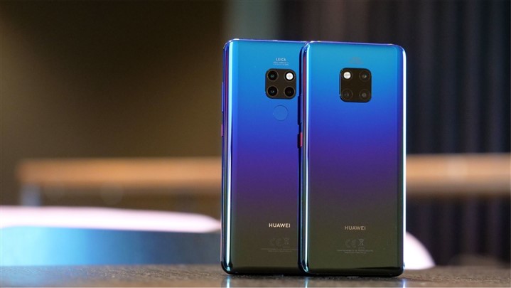 تمجید کارشناسان و رسانه های معتبر دنیا از Huawei Mate 20