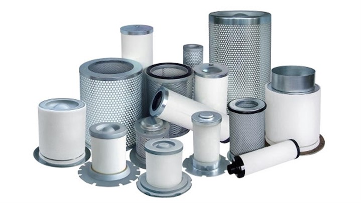 لاین فیلتر در کمپرسور هوا چیست و چه کاربردی دارد؟