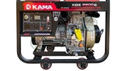  موتور برق دیزلی کاما 7 کیلووات KAMA KDE8800E