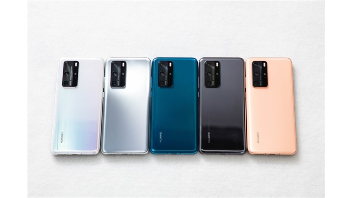 فروش آنلاین پرچمدار Huawei P40 Pro به صورت محدود و با قیمت تکرارنشدنی