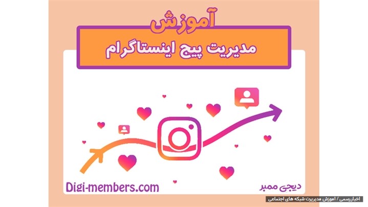 آموزش مدیریت شبکه های اجتماعی آموزش مدیریت شبکه های اجتماعی