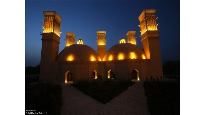 پیشنهادهایی برای شب گردی در کیش