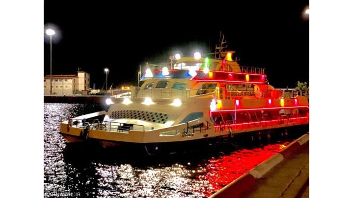 پیشنهادهایی برای شب گردی در کیش