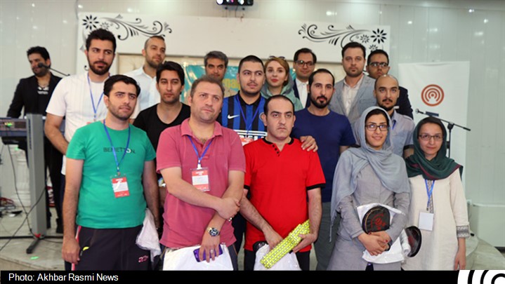 8 مهر95؛ «جام خبرنگاران2» در ورزشگاه انقلاب