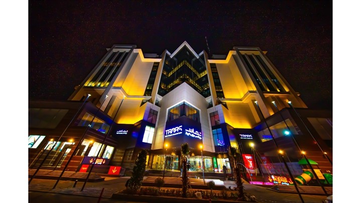 جذابترین مرکز تجاری تفریحی تهران افتتاح شد! جذابترین مرکز تجاری تفریحی تهران افتتاح شد!