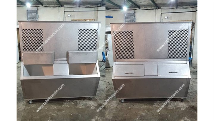 یخساز صنعتی نیاز هر صنعت در فصل گرما