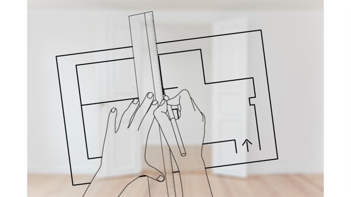 اجاره خانه با کمک استارتاپی که پلان خانه را هم به شما نشان می‌دهد