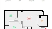 اجاره خانه با کمک استارتاپی که پلان خانه را هم به شما نشان می‌دهد