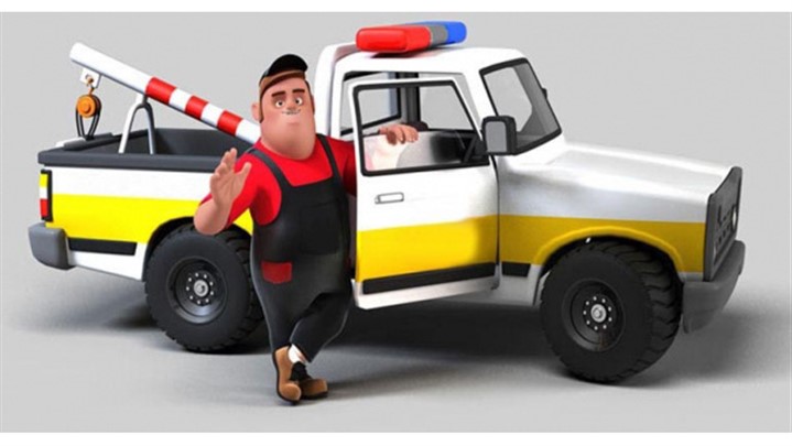 با فنی کارا، دیگر اجاره مغازه ندهید!