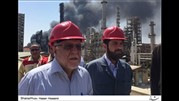 دلایل آتش سوزی پتروشیمی بوعلی اعلام شد