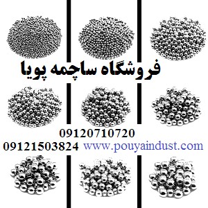 فروشگاه ساچمه پویا