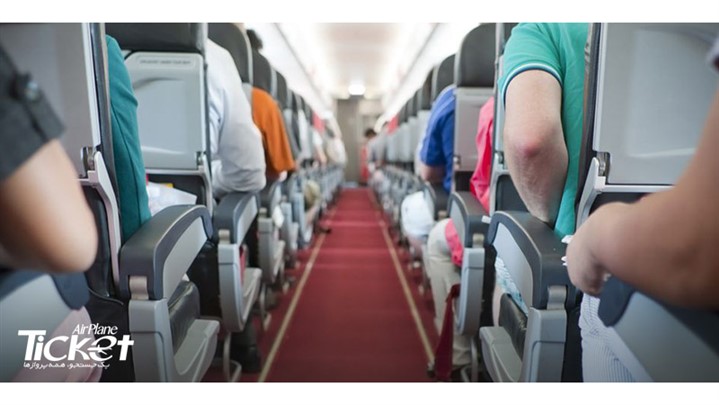 صندلی های هواپیما چه تفاوتی با هم دارند!