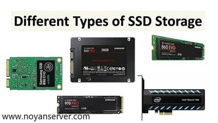 بررسی اجمالی SSD و کاربرد SSD بررسی اجمالی SSD و کاربرد SSD