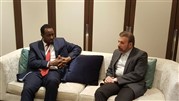 دیدار وزیر ارتباطات  با دبیر کل اتحادیه جهانی پست