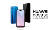 سلفی‌های جذاب و متفاوت با امکانات حرفه‌ای گوشی HUAWEI nova 3e  