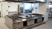 تولید کننده تجهیزات آشپزخانه صنعتی