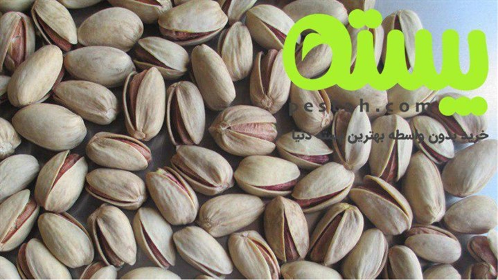 عرضه مستقیم پسته از طریق اینترنت