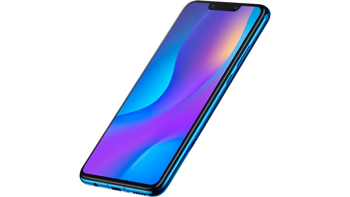 Huawei از توان ۴ دوربین با هوش مصنوعی در HUWAEI nova 3i میگوید