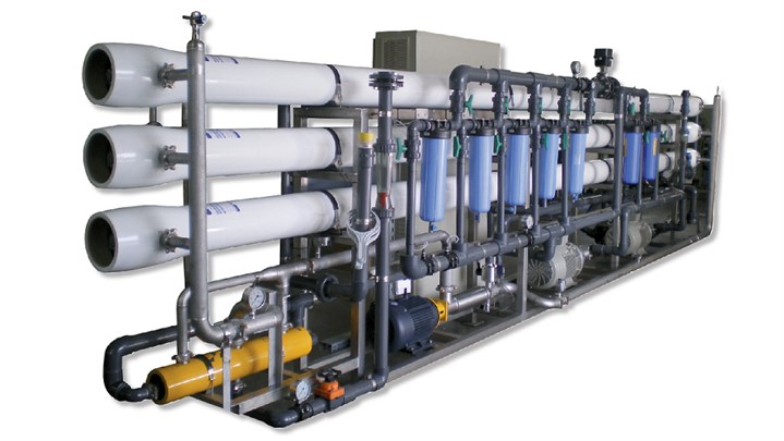 چگونه آب چاه را با دستگاه آب شیرین کن تصفیه کنیم؟