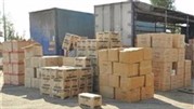 کشف بیش از 1 میلیارد ریال کالای قاچاق در زاهدان