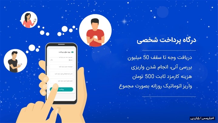 درگاه پرداخت شخصی چیست و چه کاربردی دارد؟ درگاه پرداخت شخصی چیست و چه کاربردی دارد؟