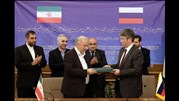 امضایادداشت تفاهم همکاری‌های حمل‌و‌نقلی با روسیه