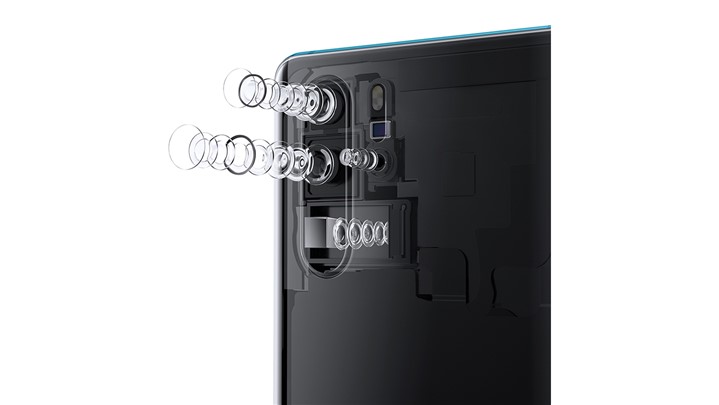 کرانه‌‌های تازه در عکاسی با لنز اولترا واید در سری Huawei P30