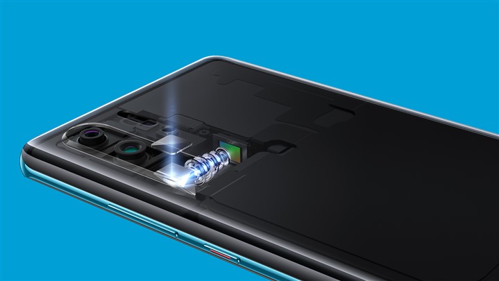  کرانه‌‌های تازه در عکاسی با لنز اولترا واید در سری Huawei P30