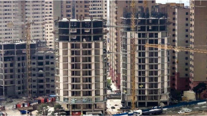 بهترین پروژه های در حال ساخت املاک چیتگر