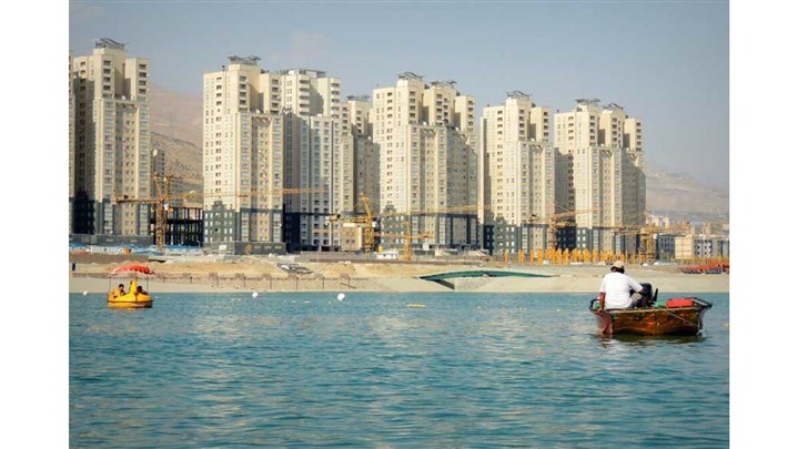 بهترین پروژه های در حال ساخت املاک چیتگر