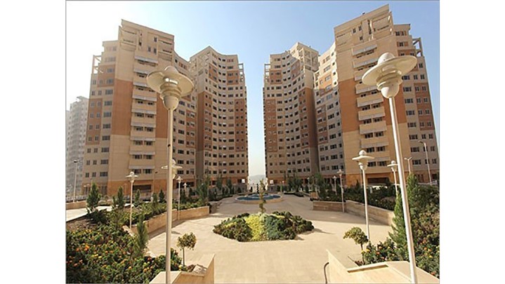 بهترین پروژه های در حال ساخت املاک چیتگر