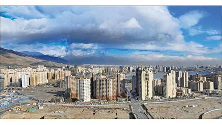 بهترین پروژه های در حال ساخت املاک چیتگر