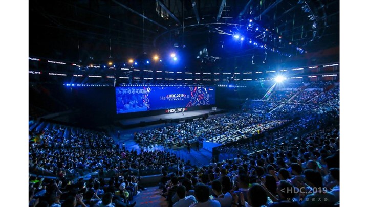 هوآوی سیستم عامل HarmonyOS را معرفی کرد