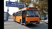 تحویل 100اتوبوس‌ به ناوگان حمل و نقل عمومی مشهد