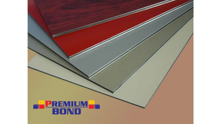 ورق کامپوزیت پرمیوم باند
