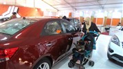 هفتمین ‌نمایشگاه خودرو کرمان افتتاح شد