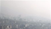 هوا همچنان آلوده است
