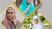 چند مدل مقنعه داریم؟